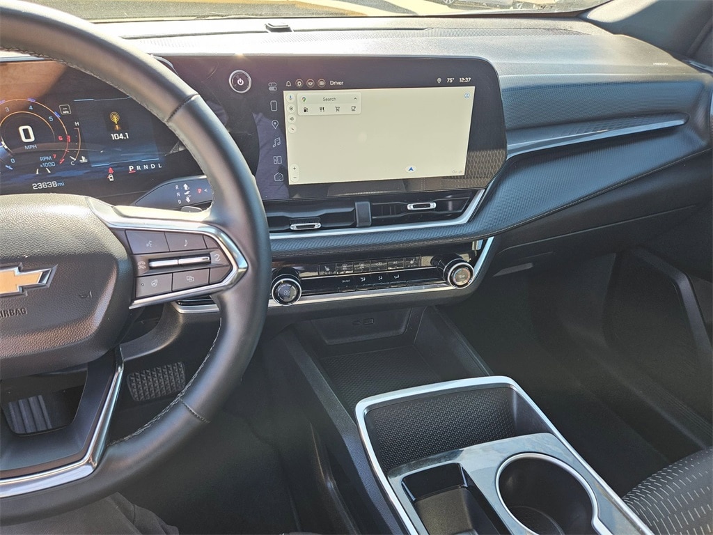 Thumbnail: 2025 Chevrolet Equinox - 20