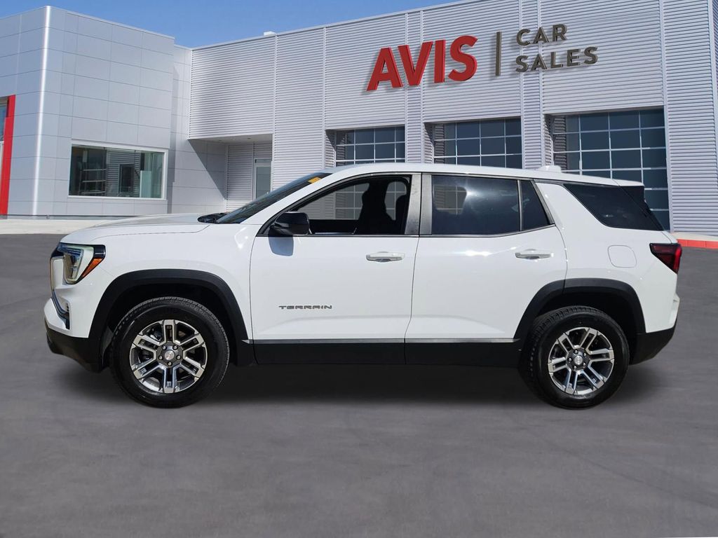 Thumbnail: 2025 GMC Terrain - 2