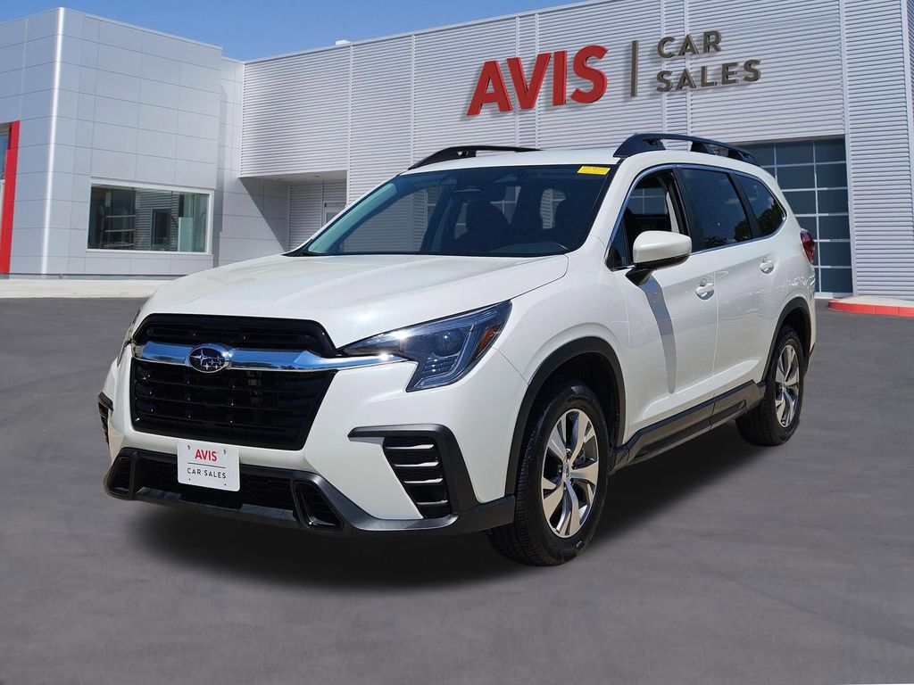 2025 Subaru Ascent Premium 7 Passenger's photo