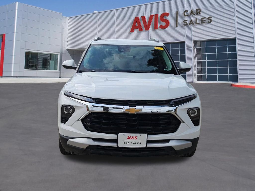 Thumbnail: 2025 Chevrolet TrailBlazer - 10