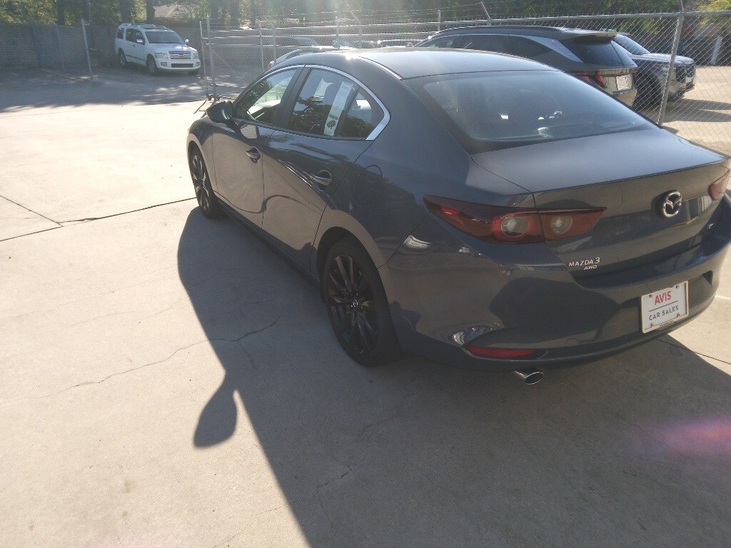 Thumbnail: 2025 Mazda Mazda3 - 7