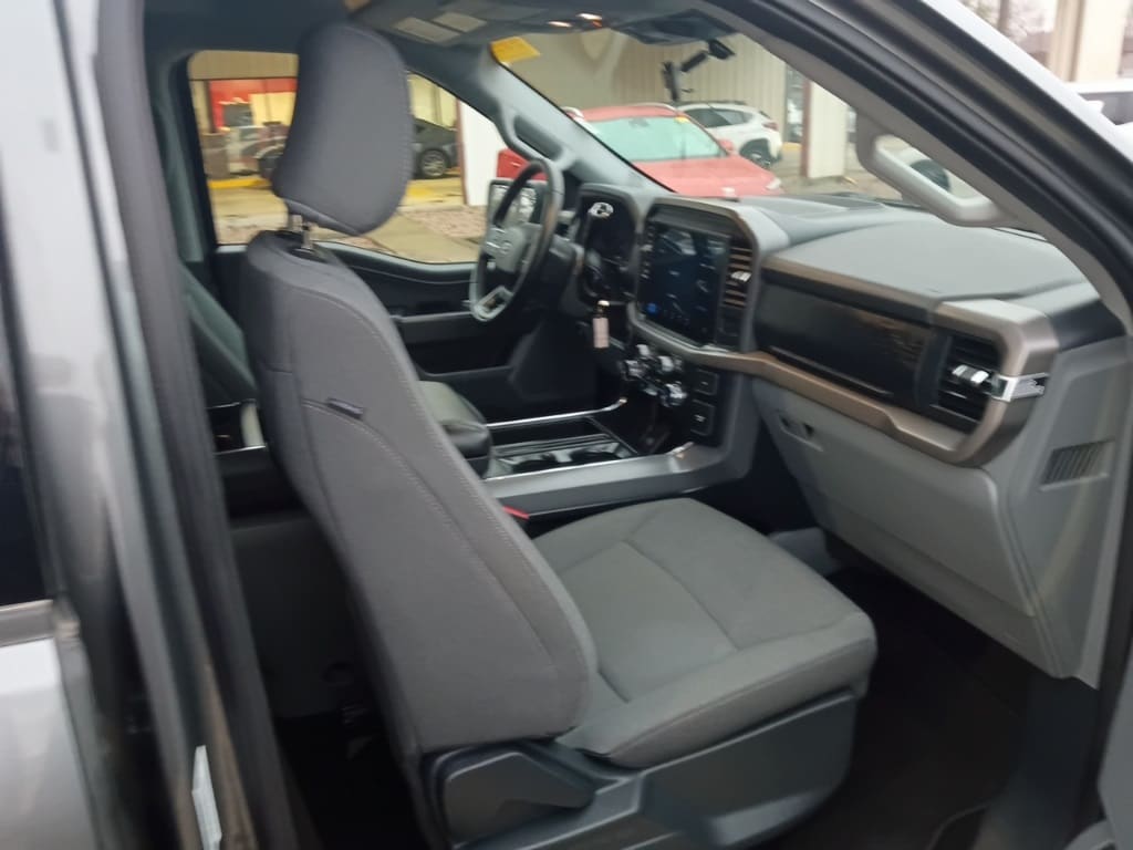 Thumbnail: 2025 Ford F-150 - 8