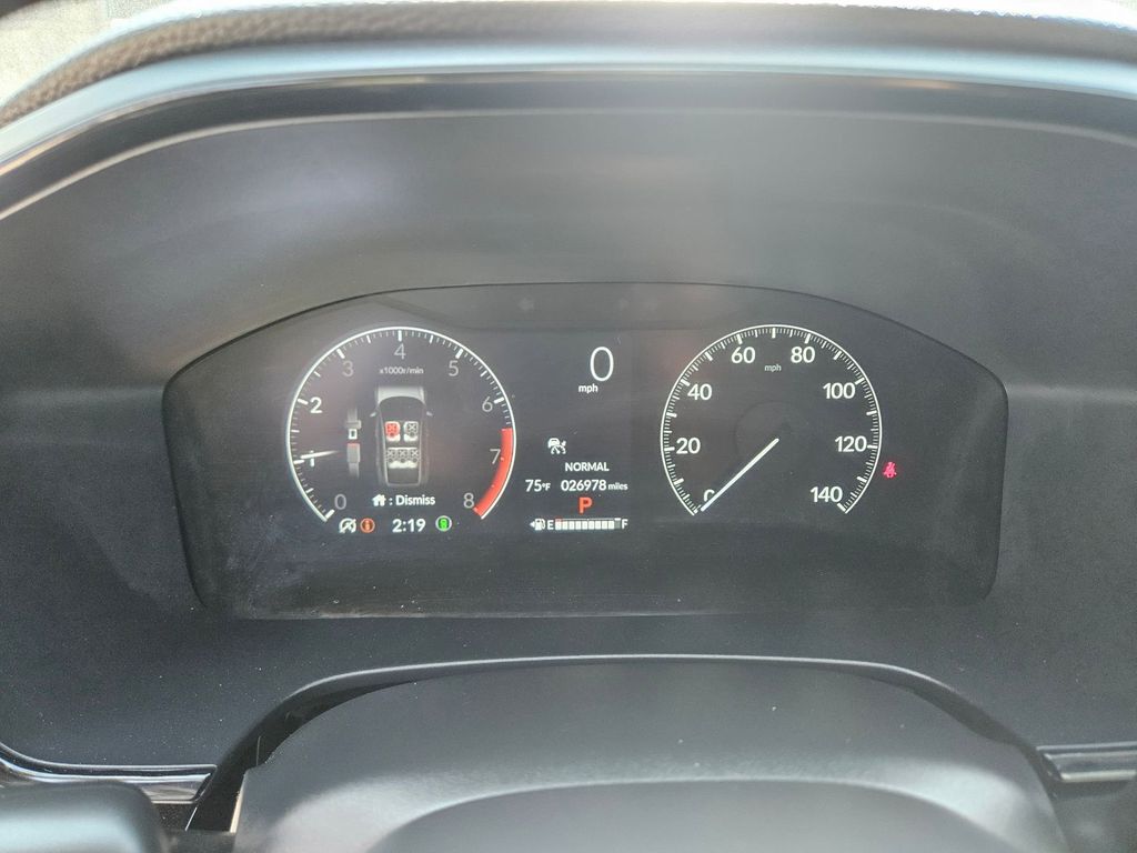 Thumbnail: 2025 Honda CR-V - 19