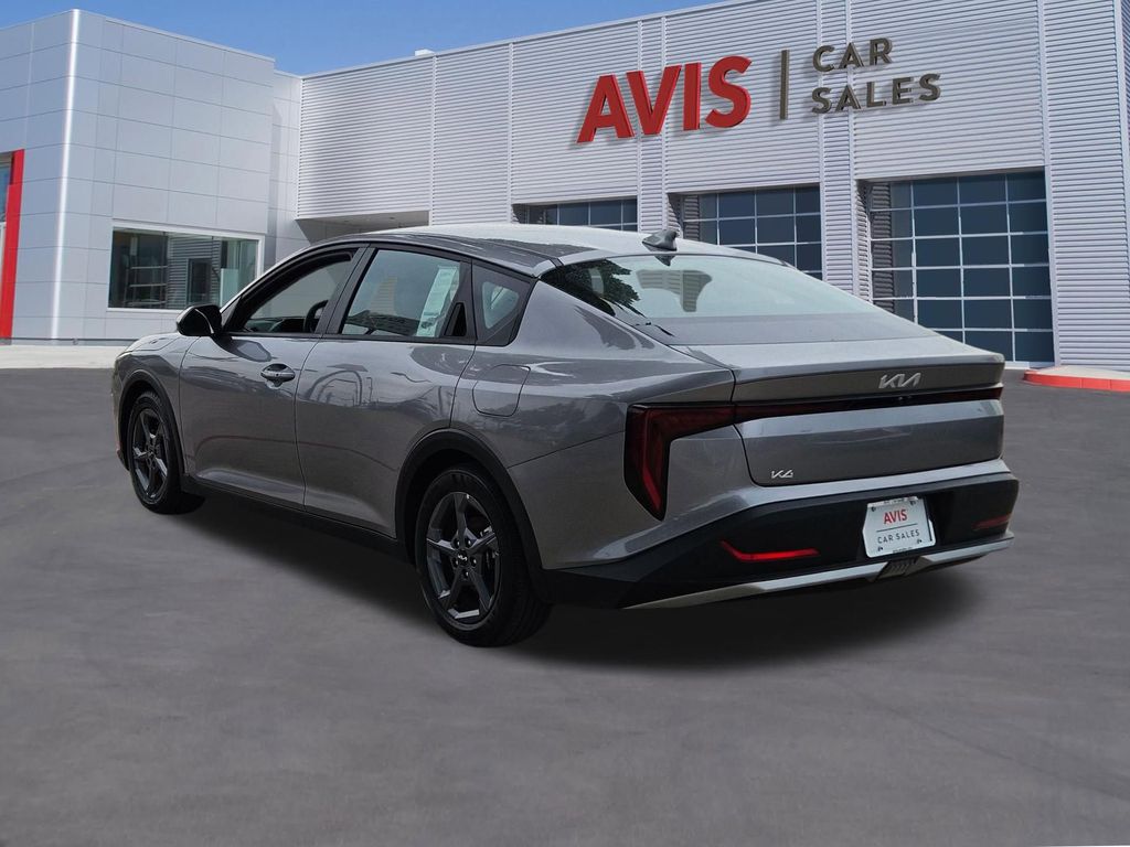 Thumbnail: 2025 Kia K4 - 3