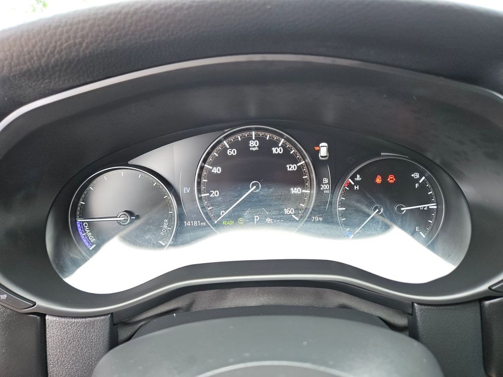 Thumbnail: 2025 Mazda CX-50 - 19