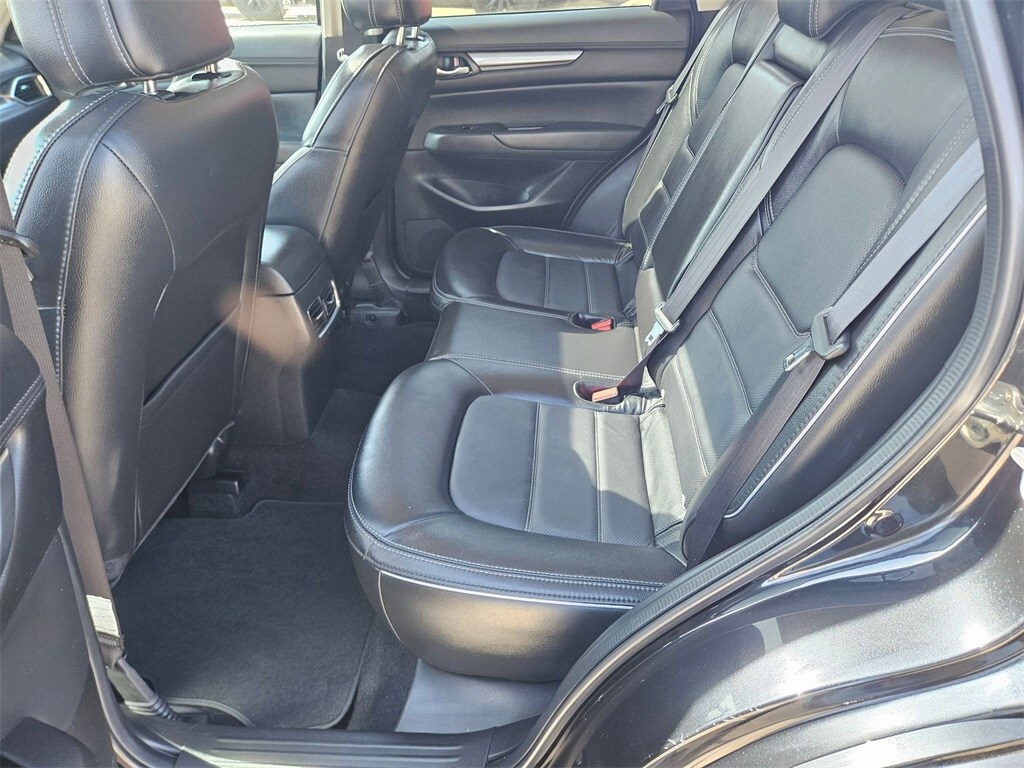 Thumbnail: 2025 Mazda CX-5 - 28