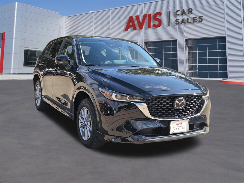 Thumbnail: 2025 Mazda CX-5 - 10