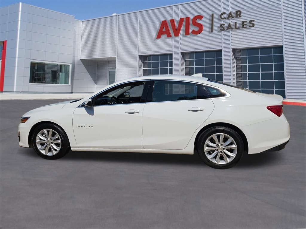 Thumbnail: 2024 Chevrolet Malibu - 10