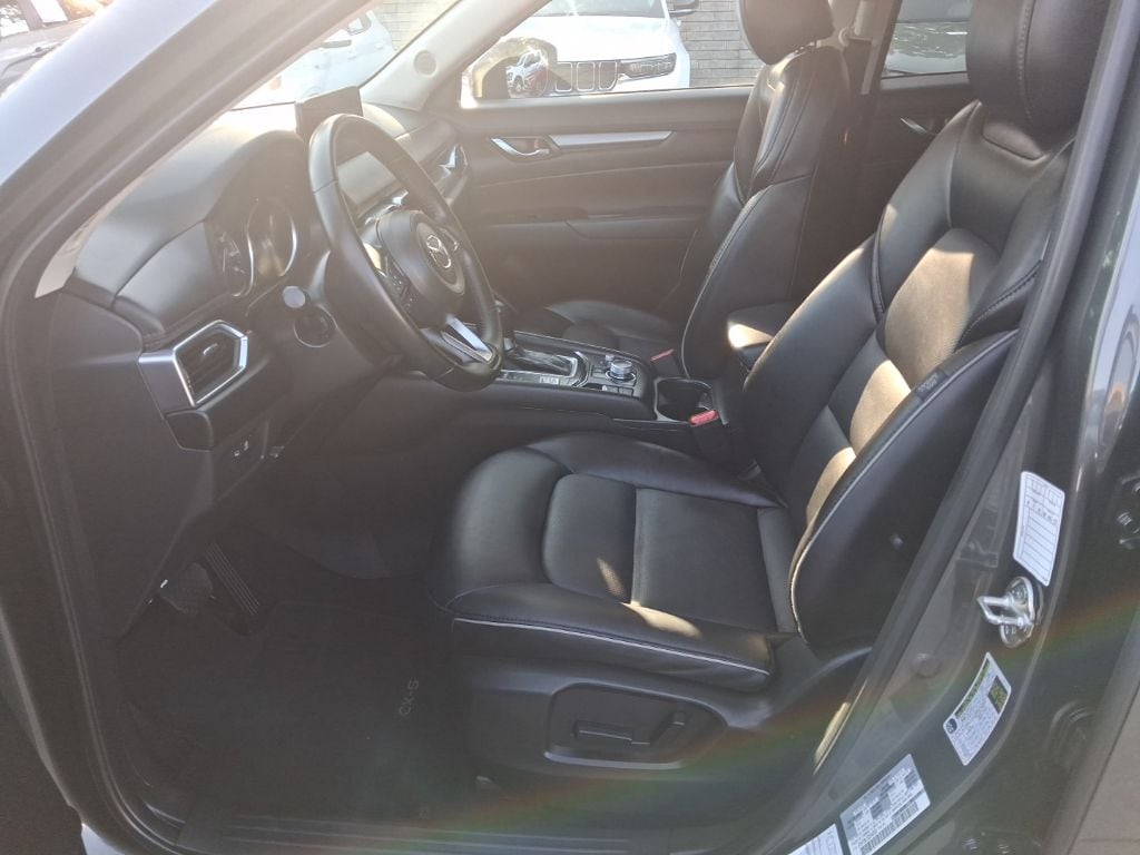 Thumbnail: 2025 Mazda CX-5 - 4