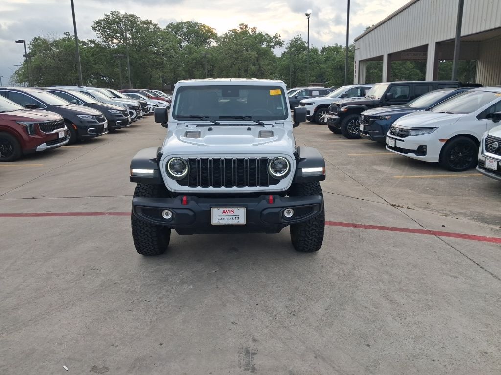 Thumbnail: 2025 Jeep Wrangler - 5