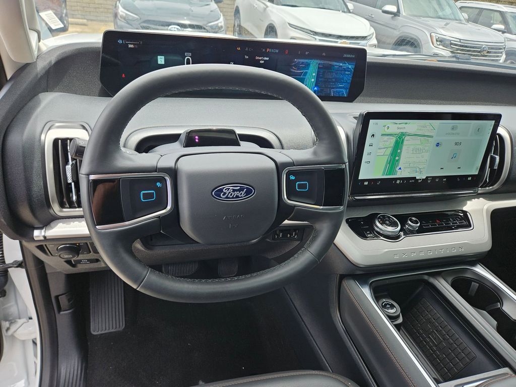Thumbnail: 2025 Ford Expedition - 15