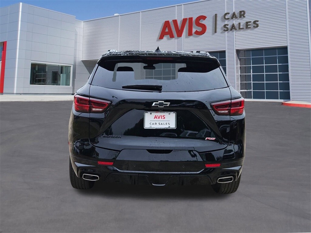 Thumbnail: 2025 Chevrolet Blazer - 5