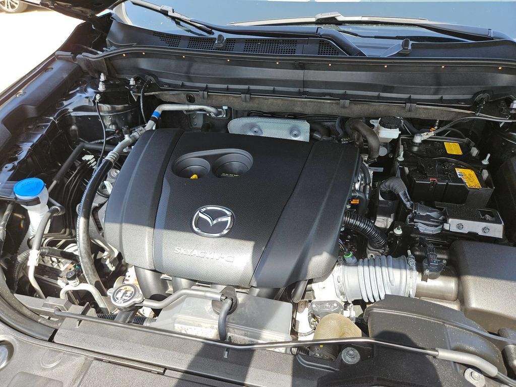 Thumbnail: 2025 Mazda CX-5 - 21