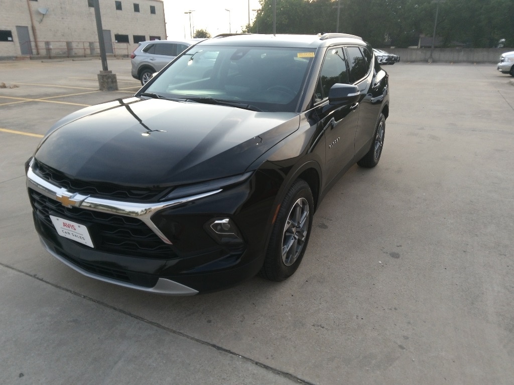Thumbnail: 2024 Chevrolet Blazer - 1