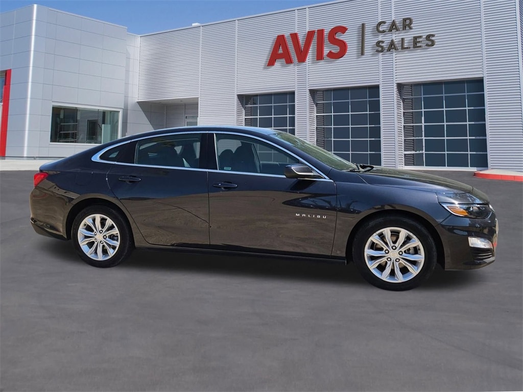 Thumbnail: 2023 Chevrolet Malibu - 5
