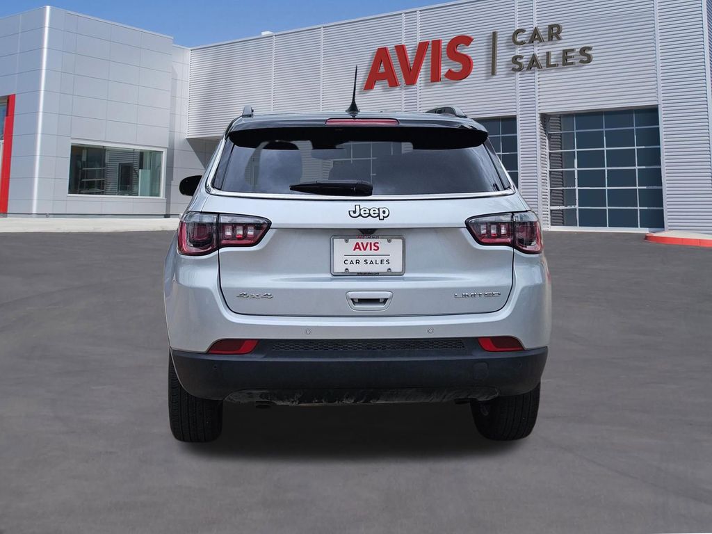 Thumbnail: 2025 Jeep Compass - 5
