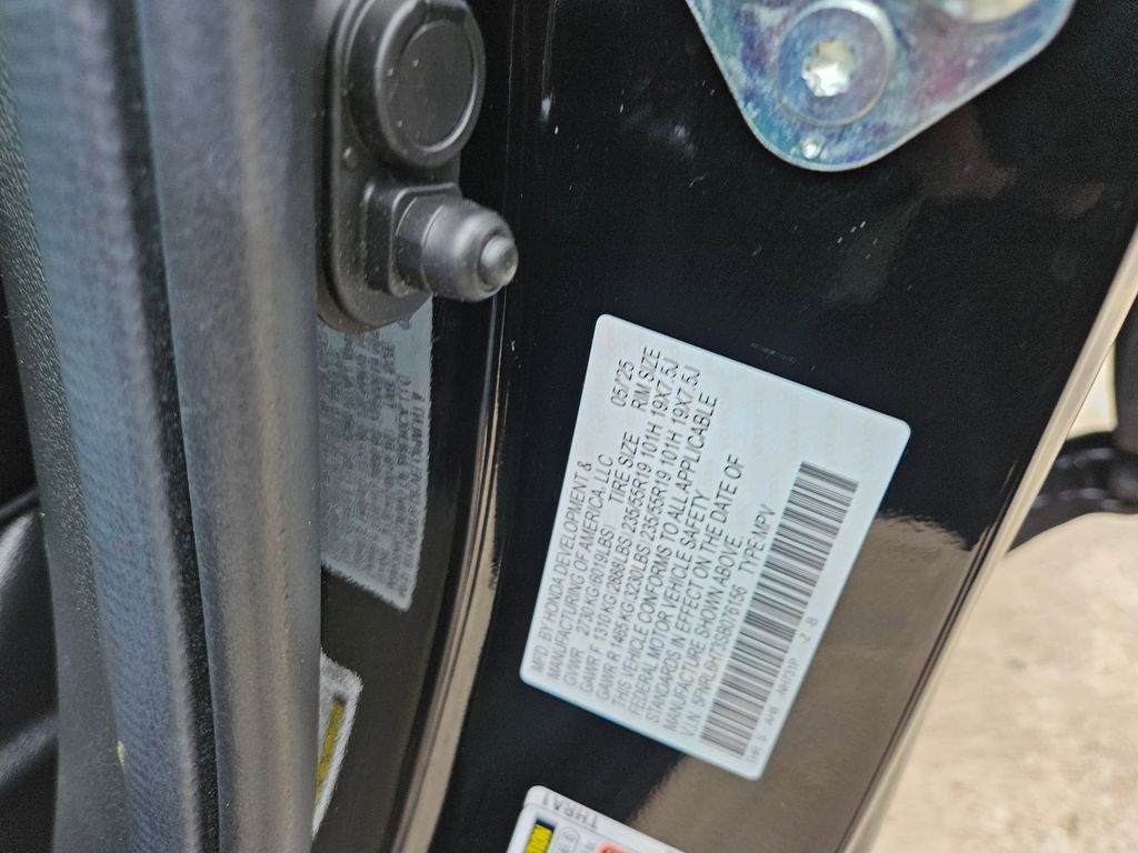 Thumbnail: 2025 Honda Odyssey - 31