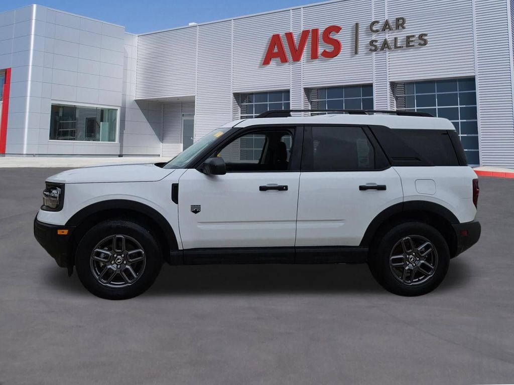 Thumbnail: 2025 Ford Bronco Sport - 2