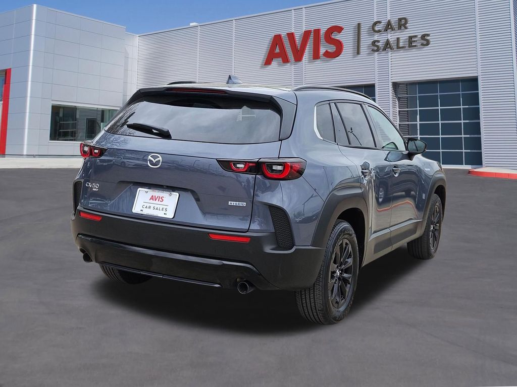 Thumbnail: 2025 Mazda CX-50 - 6
