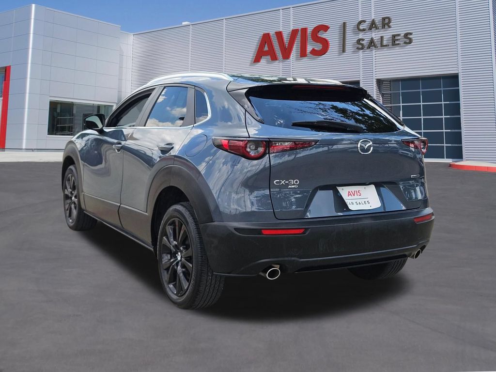 Thumbnail: 2025 Mazda CX-30 - 3