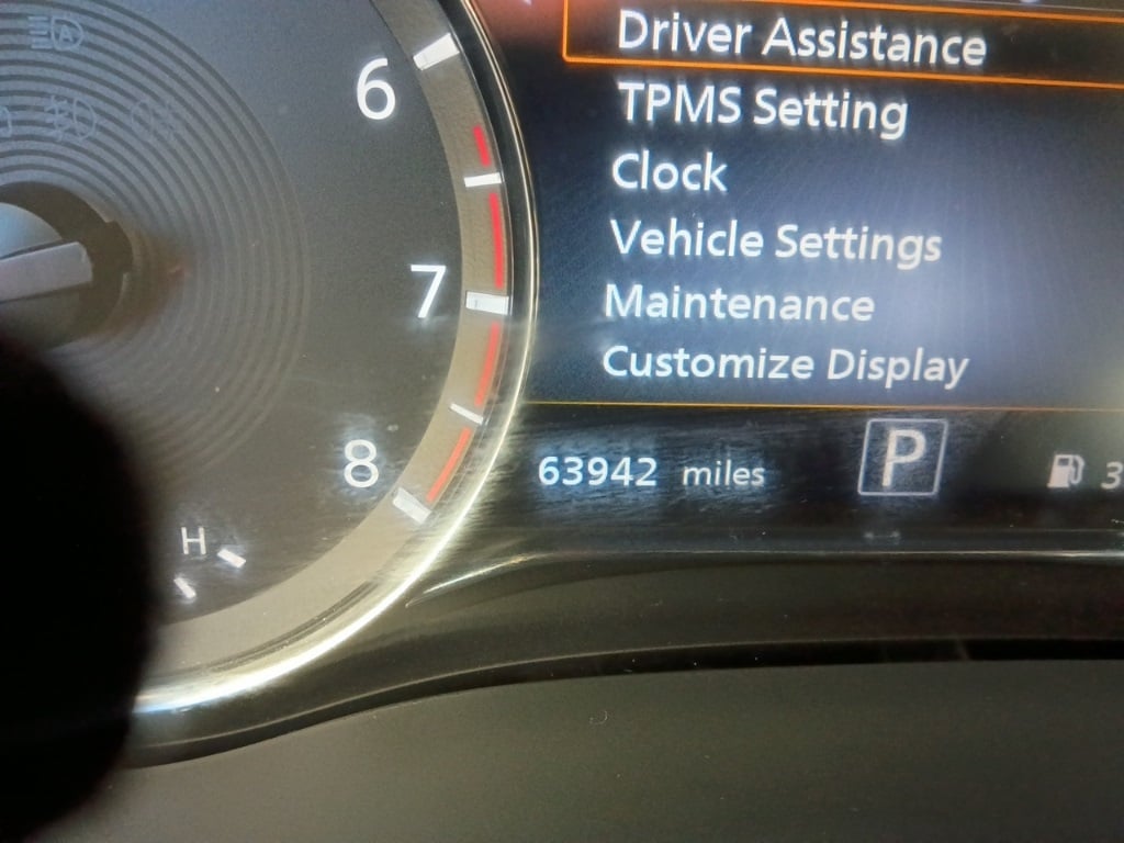 Thumbnail: 2024 INFINITI QX80 - 2