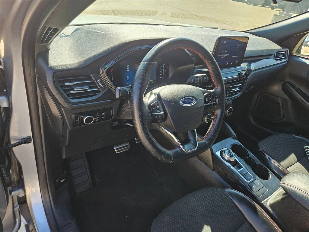 Thumbnail: 2024 Ford Escape - 13