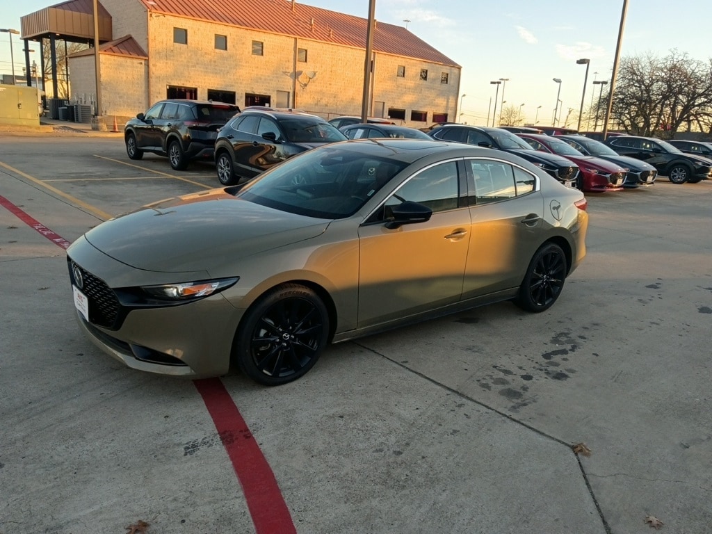 Thumbnail: 2024 Mazda Mazda3 - 1