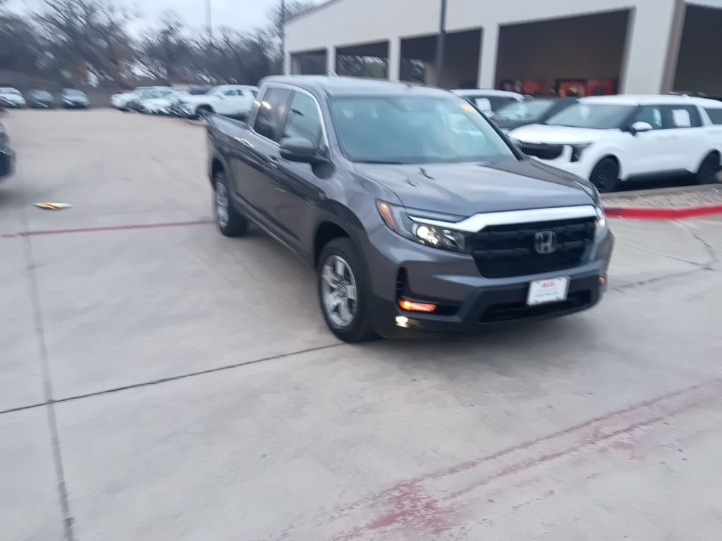 Thumbnail: 2025 Honda Ridgeline - 6