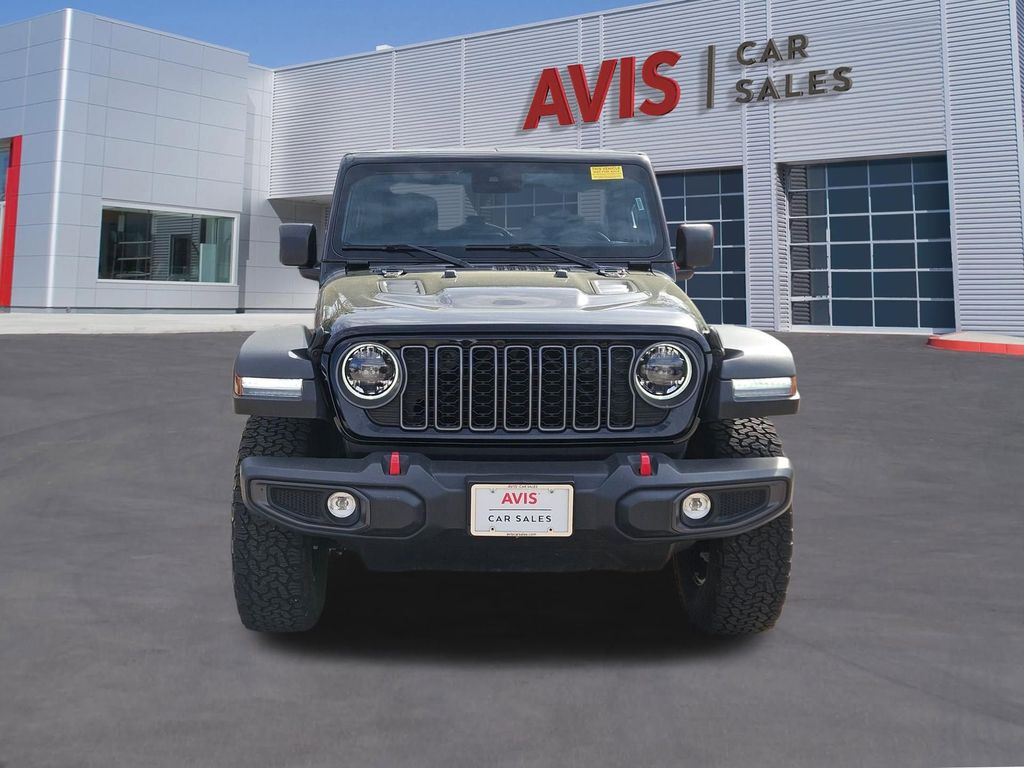 Thumbnail: 2025 Jeep Wrangler - 10