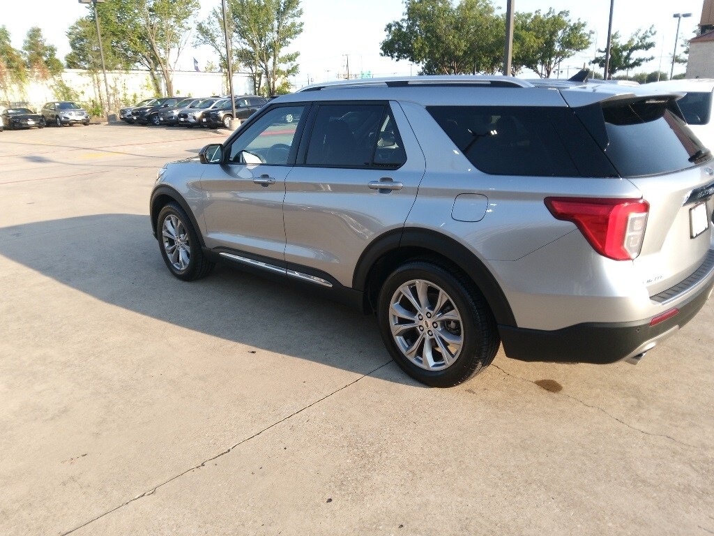 Thumbnail: 2024 Ford Explorer - 4