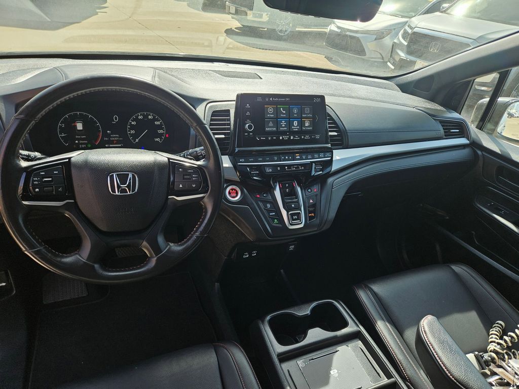 Thumbnail: 2025 Honda Odyssey - 16