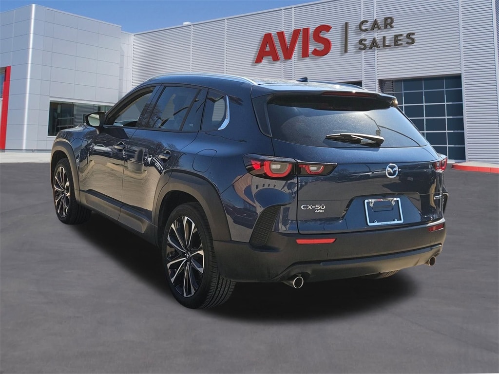 Thumbnail: 2025 Mazda CX-50 - 3