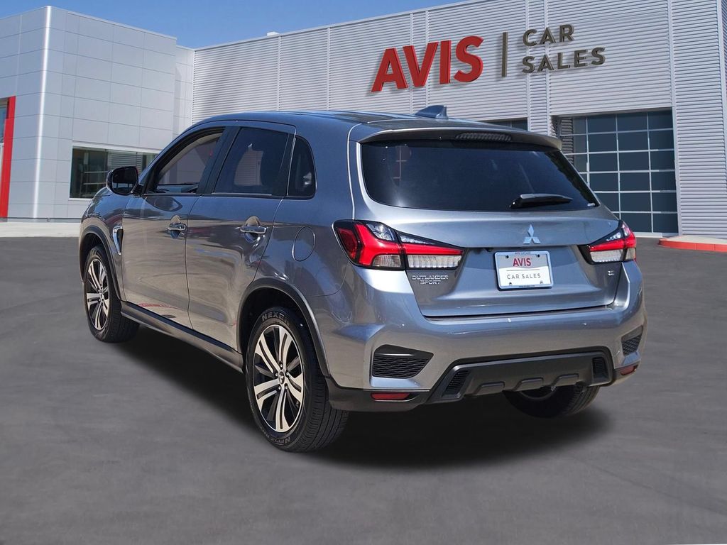 Thumbnail: 2025 Mitsubishi Outlander Sport - 3