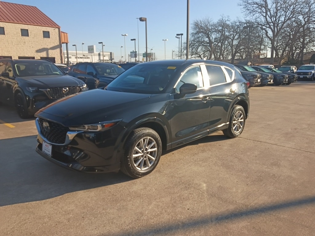 Thumbnail: 2025 Mazda CX-5 - 1