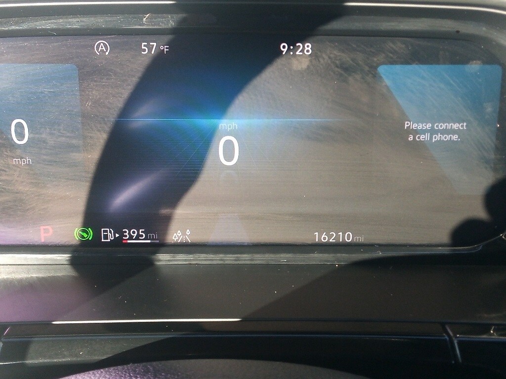 Certified 2025 Volkswagen Atlas Cross Sport 2.0T SE w/Technology SUV