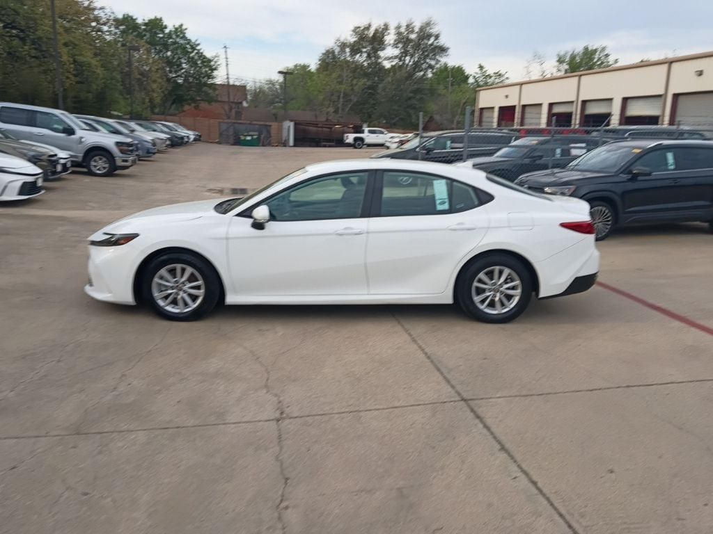 Thumbnail: 2025 Toyota Camry - 4