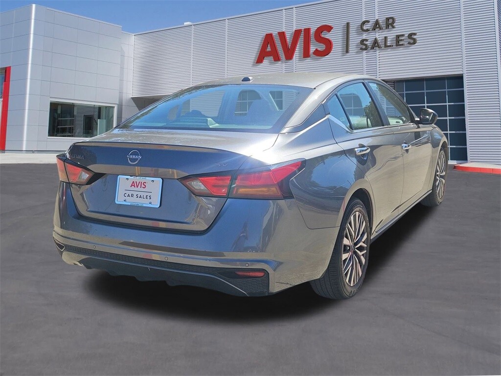 Thumbnail: 2024 Nissan Altima - 5