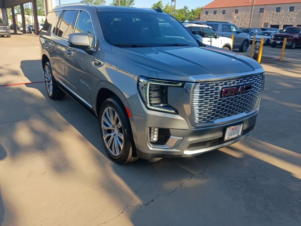 Thumbnail: 2023 GMC Yukon - 6