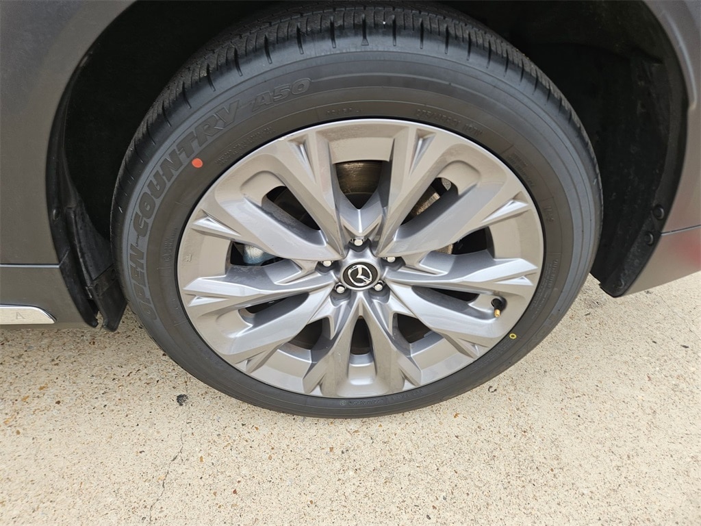 Thumbnail: 2025 Mazda CX-90 - 27