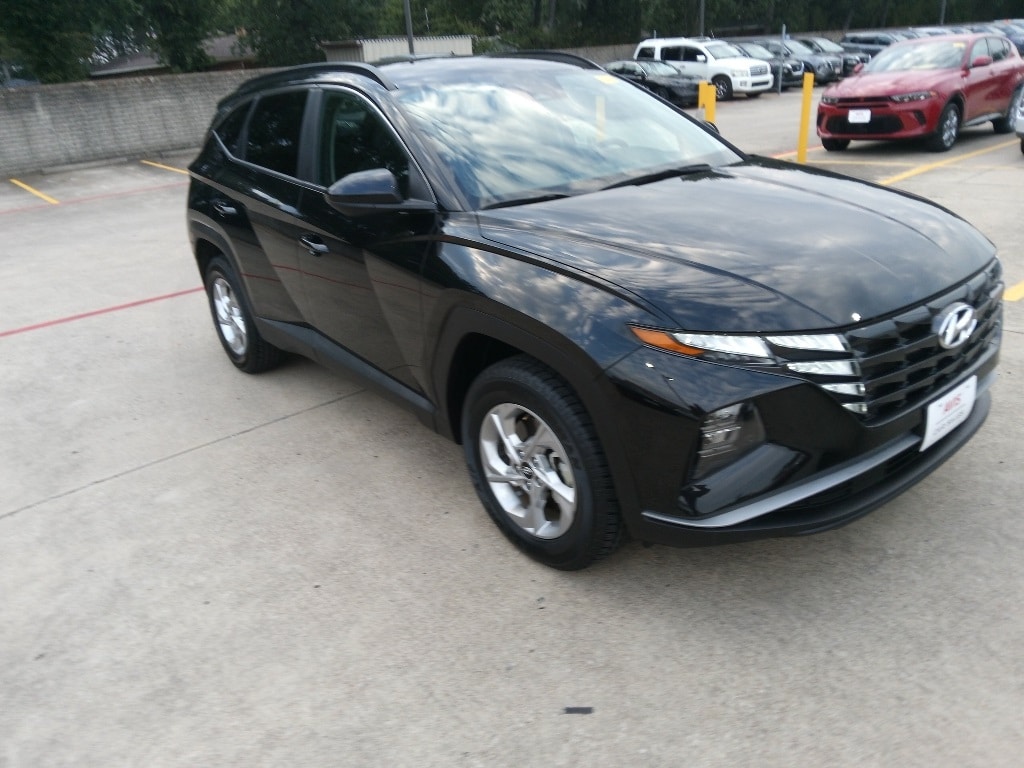 Thumbnail: 2024 Hyundai Tucson - 8