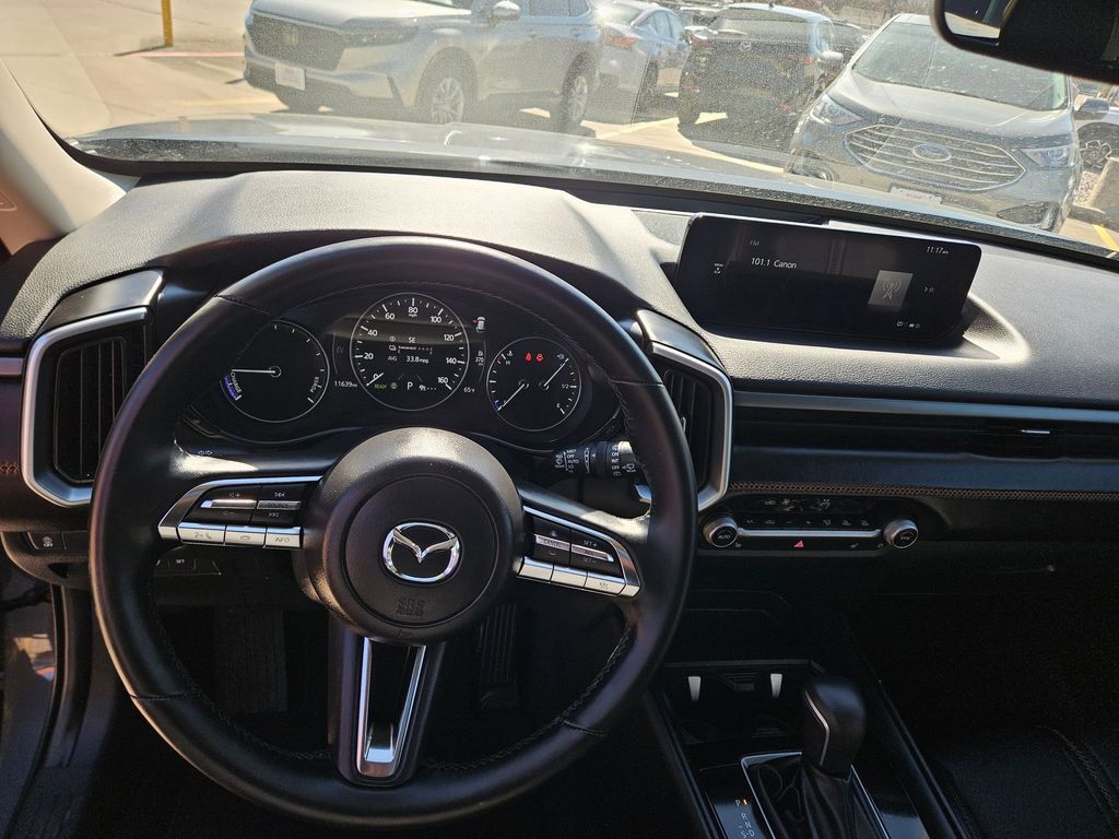 Thumbnail: 2025 Mazda CX-50 - 16