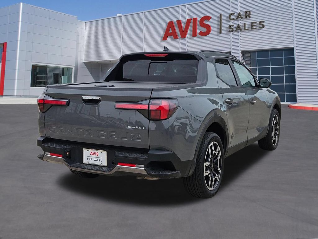 Thumbnail: 2025 Hyundai Santa Cruz - 6