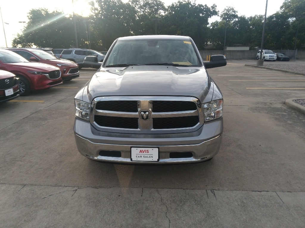 Thumbnail: 2023 RAM 1500 Classic - 2
