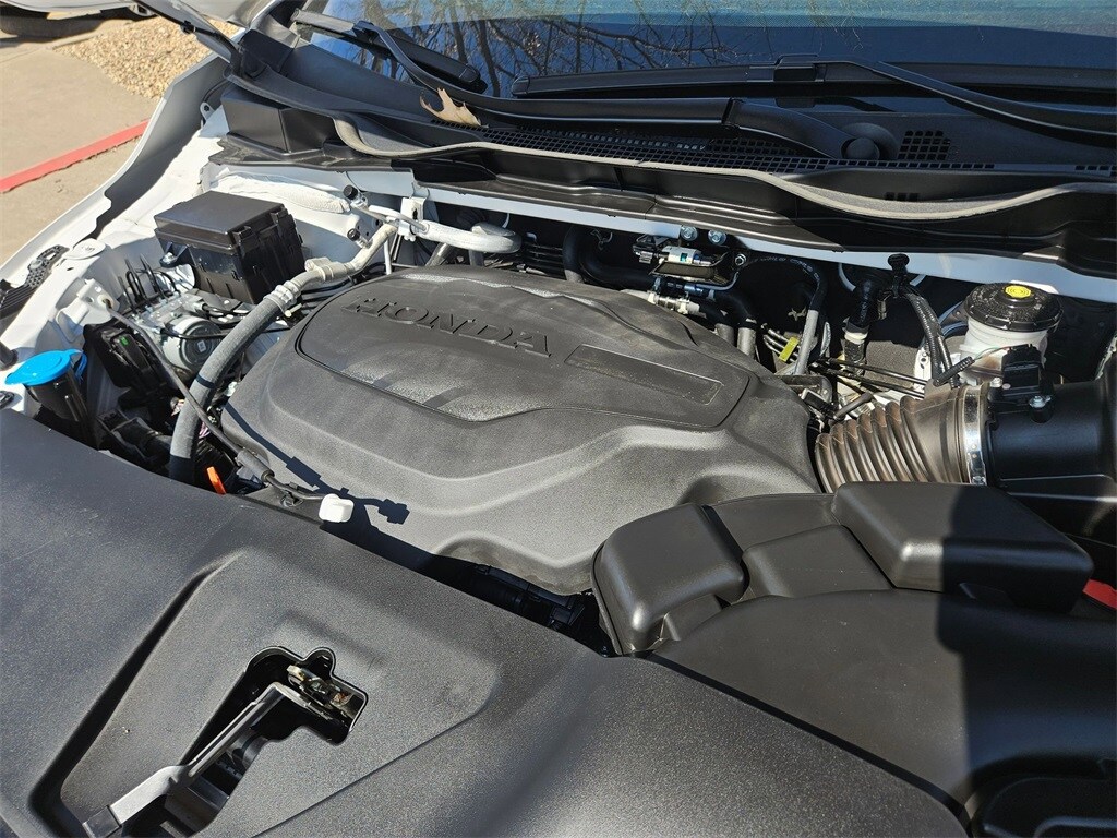 Thumbnail: 2025 Honda Odyssey - 24