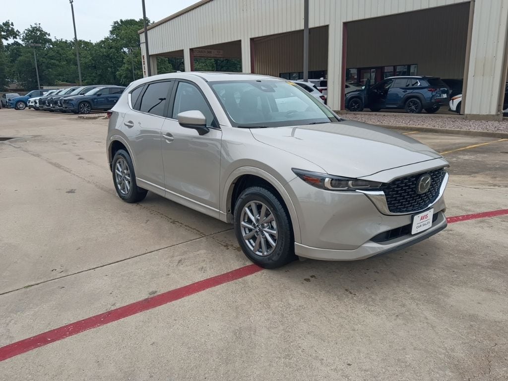 Thumbnail: 2025 Mazda CX-5 - 6