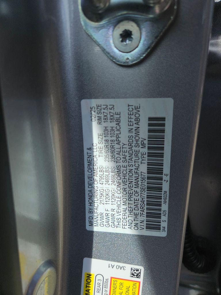 Thumbnail: 2025 Honda CR-V - 29