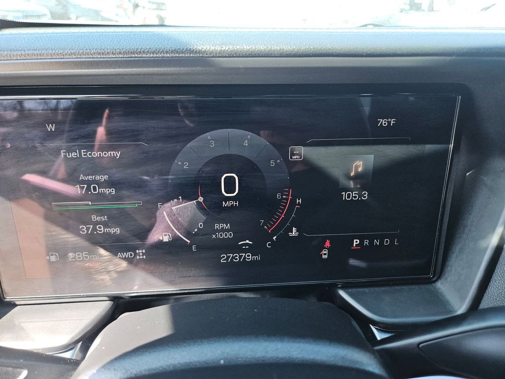 Thumbnail: 2025 GMC Terrain - 19