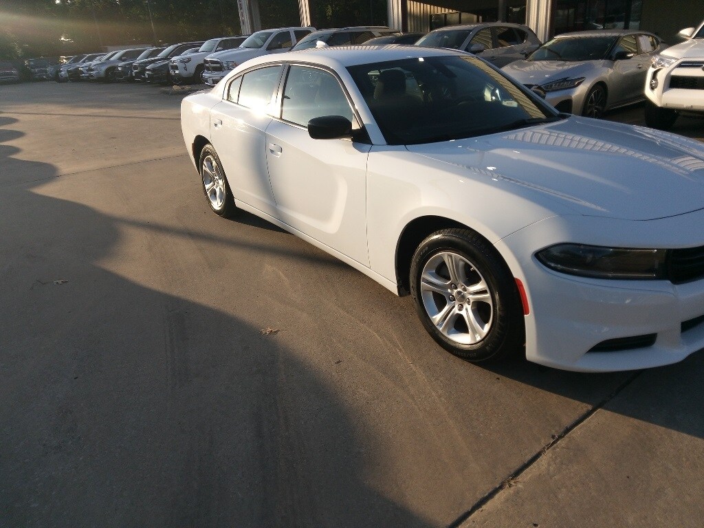 2023 Dodge Charger SXT 8