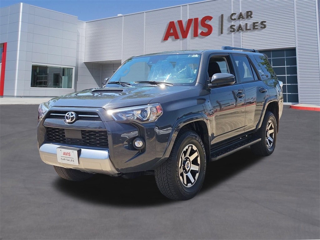 Certified 2024 Toyota 4Runner TRD Off Road SUV