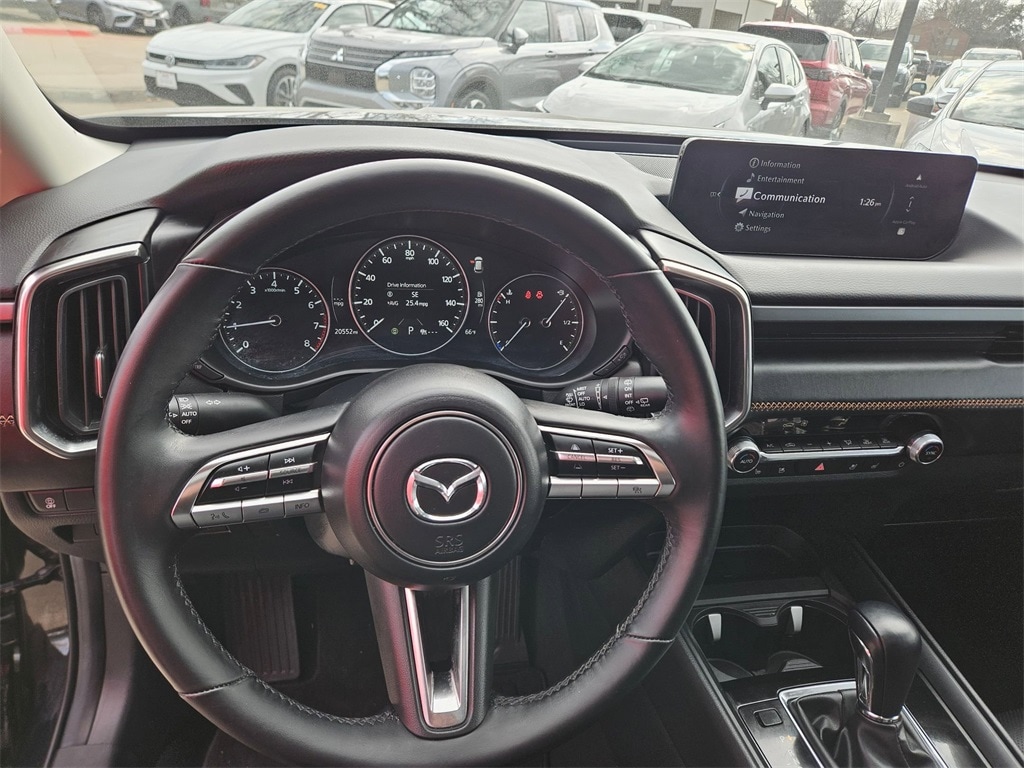 Thumbnail: 2025 Mazda CX-50 - 17